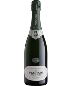 Ferrari, Trentodoc Perlé Zero Cuvée Zero 10 Dosaggio Zero, 750 ml
