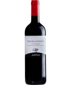 Argentiera, Bolgheri Poggio ai Ginepri Rosso 2022, 750 ml