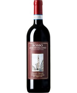 Canalicchio di Sopra, Rosso di Montalcino 2023, 750 ml