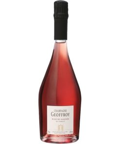 Geoffroy, Rosé de Saignée Brut 1er Cru, 750 ml