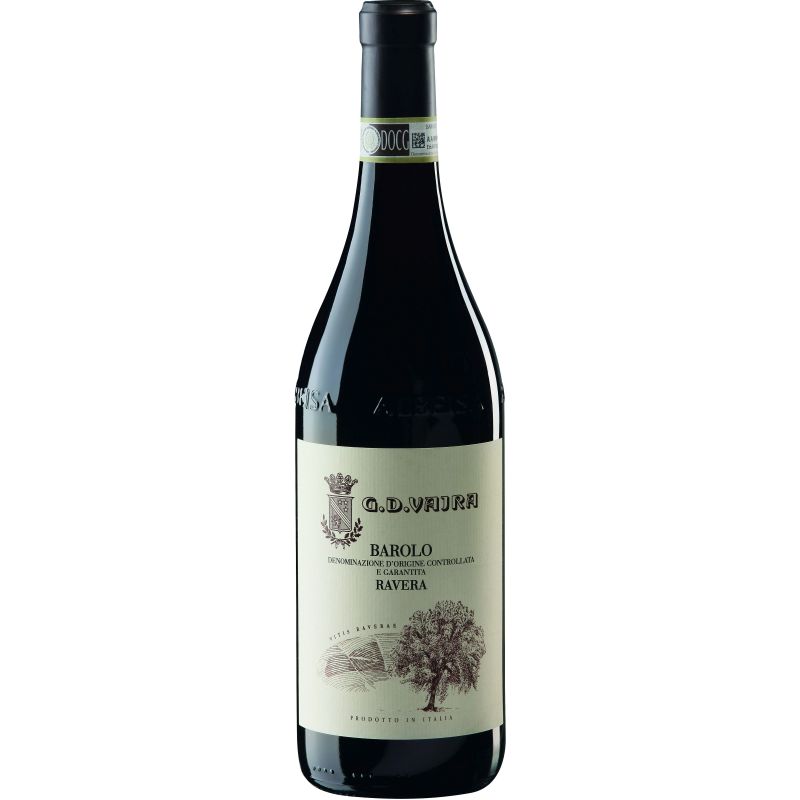G.D. Vajra, Barolo Ravera 2019, 750 ml