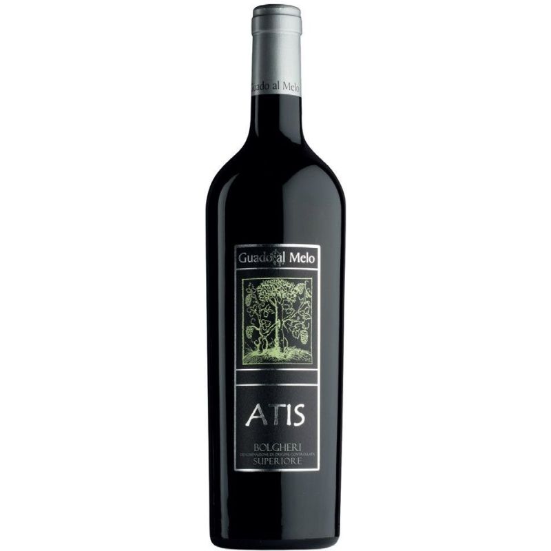 Guado al Melo, Bolgheri Superiore Atis 2020, 750 ml