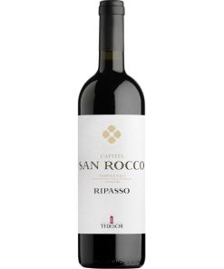 Tedeschi, Valpolicella Ripasso Superiore Capitel San Rocco 2020, 750 ml