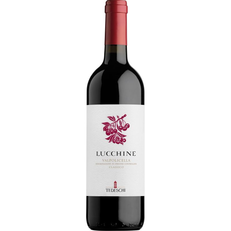 Tedeschi, Valpolicella Lucchine 2021, 750 ml
