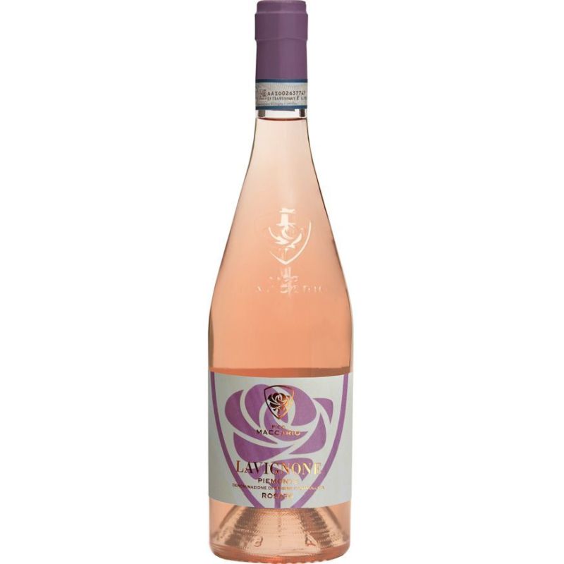 Pico Maccario, Lavignone Rosato 2021, 750 ml