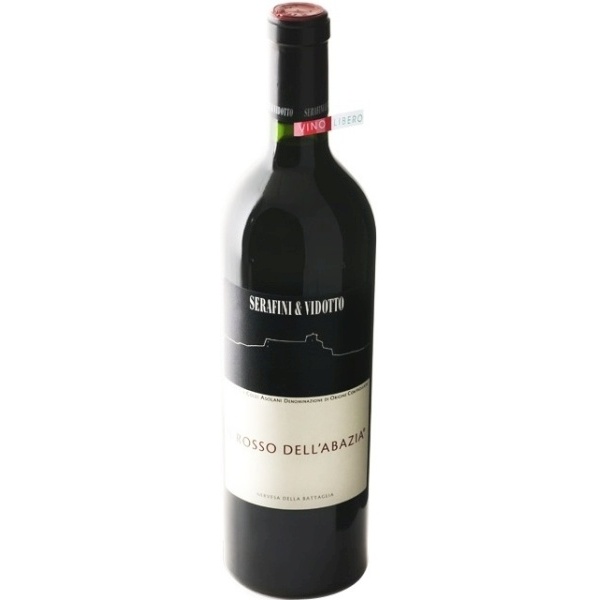Serafini & Vidotto, Il Rosso dell’Abazia 2019, 750 ml