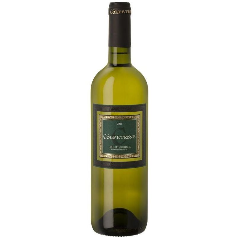 Còlpetrone, Grechetto 2021, 750 ml