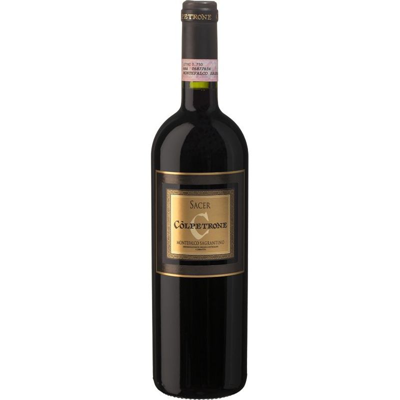 Còlpetrone, Sagrantino di Montefalco Sacer 2010, 750 ml