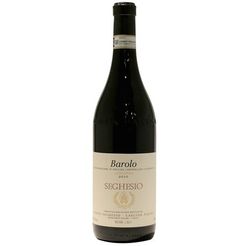 Renzo Seghesio – Cascina Pajana, Barolo 2020, 750 ml