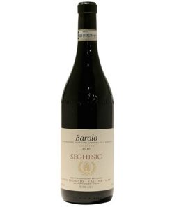 Renzo Seghesio – Cascina Pajana, Barolo 2018, 750 ml