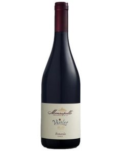 Monsupello, Bonarda vivace Vaiolet 2022, 750 ml