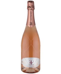 Letrari, Trentodoc Riserva +4 Rosé Talento Brut 2011, 750 ml