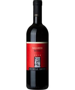 Michele Satta, Bolgheri Rosso 2022, 750 ml