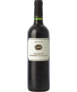 Maculan, Cabernet sauvignon Palazzotto 2018, 750 ml