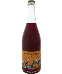 Milan Nestarec, Forks and Knives Red 2022, 750 ml