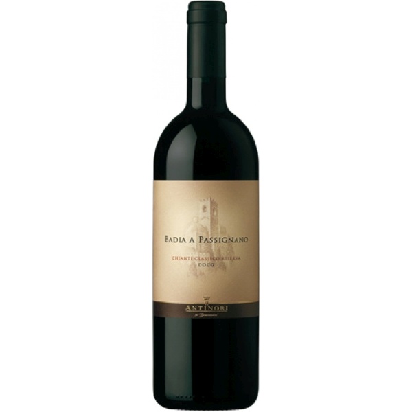 Marchesi Antinori, Chianti Classico Gran Selezione Badia a Passignano 2020, 750 ml