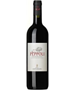 Marchesi Antinori, Chianti Classico Pèppoli 2022, 750 ml
