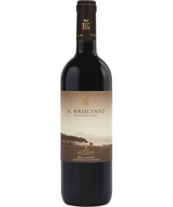 Guado al Tasso – Antinori, Bolgheri Rosso Il Bruciato 2023, 750 ml
