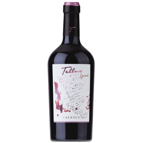 Falesco, Syrah Tellus 2020, 750 ml