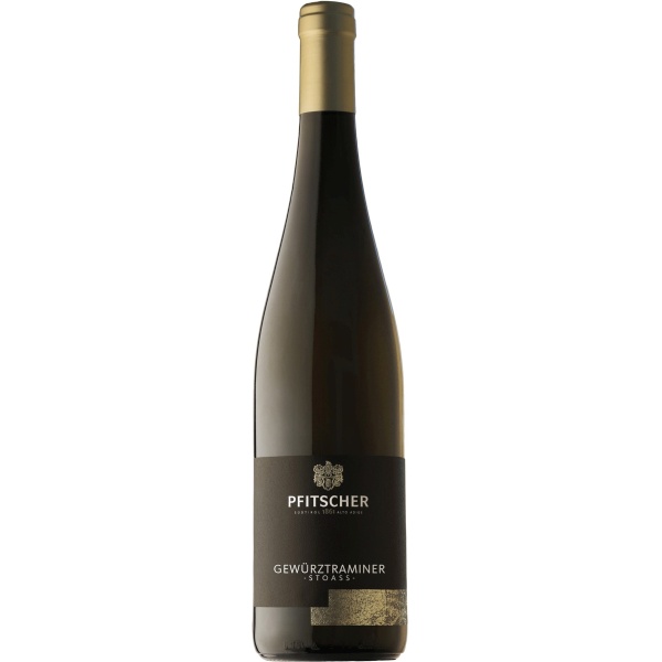 Pfitscher, Gewürztraminer Stoass 2023, 750 ml