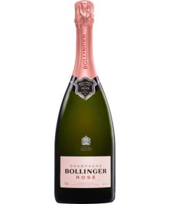 Bollinger, Rosé Brut, 750 ml