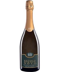 Le Marchesine, Franciacorta Secolo Novo Brut 2014, 750 ml
