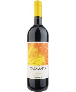 Bibi Graetz, Casamatta Rosso 2021, 750 ml