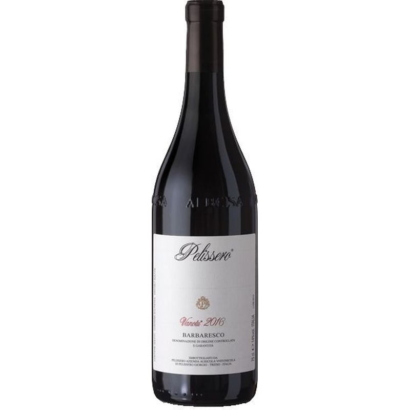Pelissero, Barbaresco Vanotu 2018, 750 ml