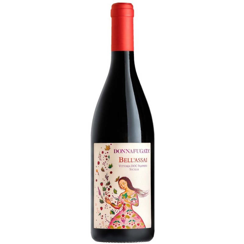 Donnafugata, Frappato Vittoria Bell’Assai 2022, 750 ml