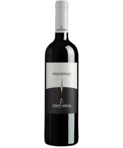 Conti Zecca, Primitivo Rifugio 2020, 750 ml