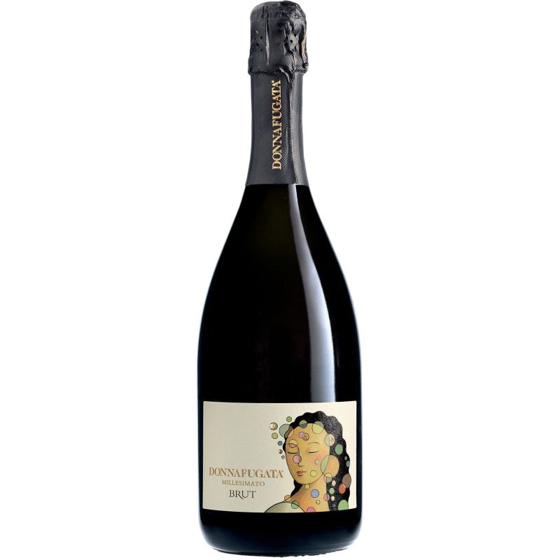 Donnafugata Brut 2018, 750 ml
