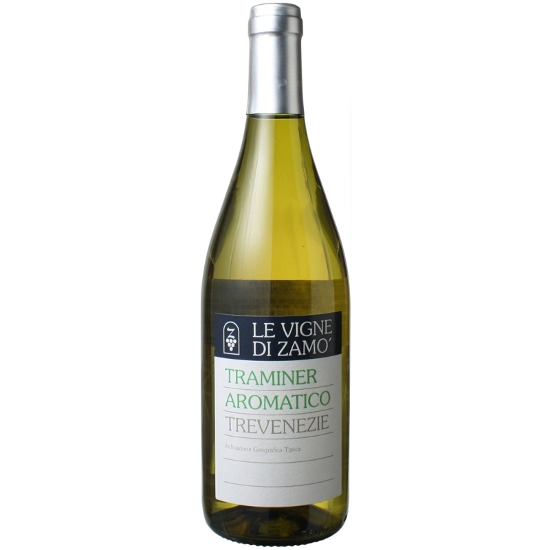 Le Vigne di Zamò, Traminer aromatico 2023, 750 ml