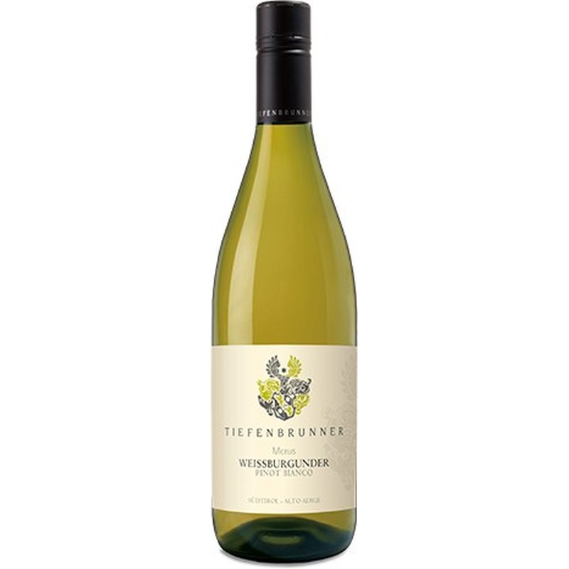 Tiefenbrunner, Pinot bianco Merus 2023, 750 ml