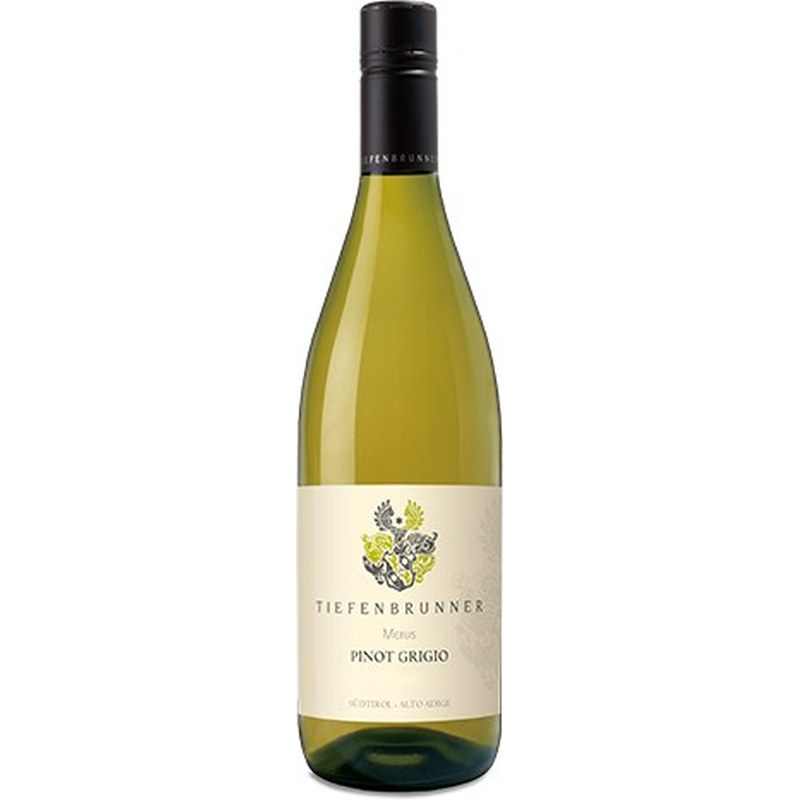 Tiefenbrunner, Pinot grigio Merus 2023, 750 ml