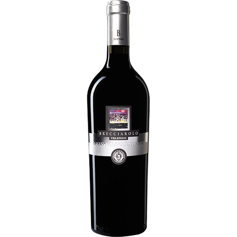 Velenosi, Rosso Piceno Superiore Brecciarolo 2020, 750 ml