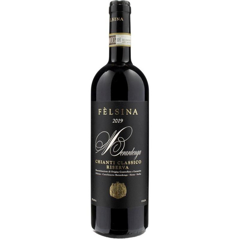Fèlsina, Chianti Classico Riserva Berardenga 2019, 750 ml