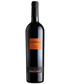 Poggio al Tesoro, Bolgheri Superiore Sondraia Rosso 2018, 750 ml