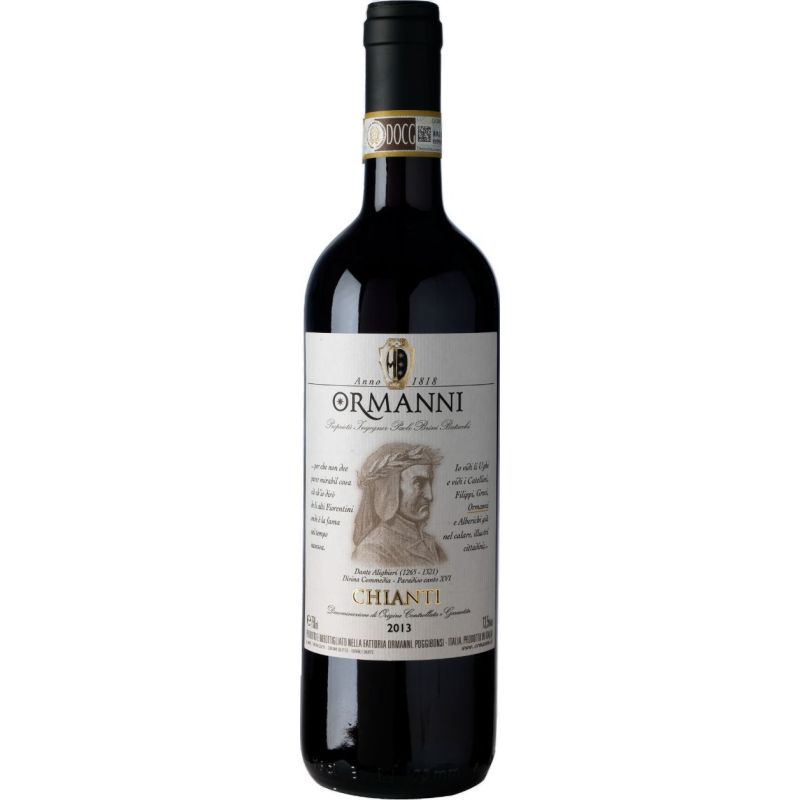 Tenuta Ormanni, Chianti 2021, 750 ml