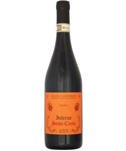 ARPEPE, Valtellina Superiore Riserva Inferno Sesto Canto 2016, 750 ml