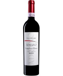 Villa Medoro, Montepulciano d’Abruzzo Collite Teramane Adrano 2017, 750 ml
