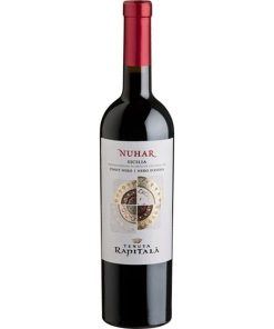 Rapitalà, Pinot nero Nero d’Avola Nuhar 2021, 750 ml