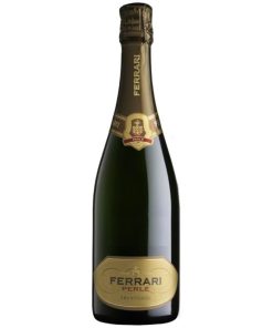 Ferrari, Trentodoc Perlé Brut, 750 ml