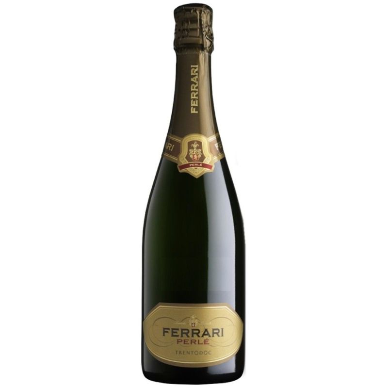Ferrari, Trentodoc Perlé Brut, 750 ml