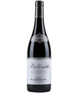 Michel Chapoutier, Côtes du Rhône Rouge Belleruche 2023, 750 ml
