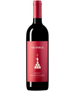 Col D’Orcia, Rosso di Montalcino 2022, 750 ml