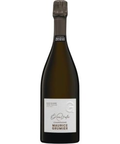 Maurice Grumier, Ô Ma Vallée Blanc de Noirs Extra brut, 750 ml