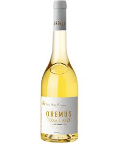 Vega Sicilia – Tokaj Oremus, Tokaji Aszú 3 Puttonyos 2016, 500 ml
