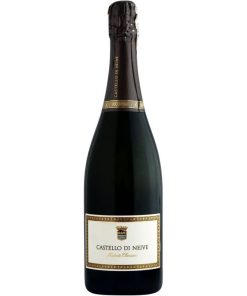 Castello di Neive, Metodo Classico Brut 2018, 750 ml