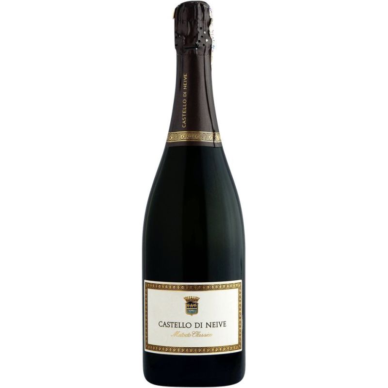 Castello di Neive, Metodo Classico Brut 2018, 750 ml