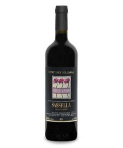 Conti Sertoli Salis, Sassella Valtellina 2017, 750 ml
